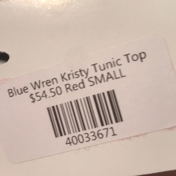 Red romper. - Picture 5 of 5